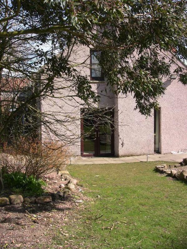 The Garden Apartment Dunino Exterior photo