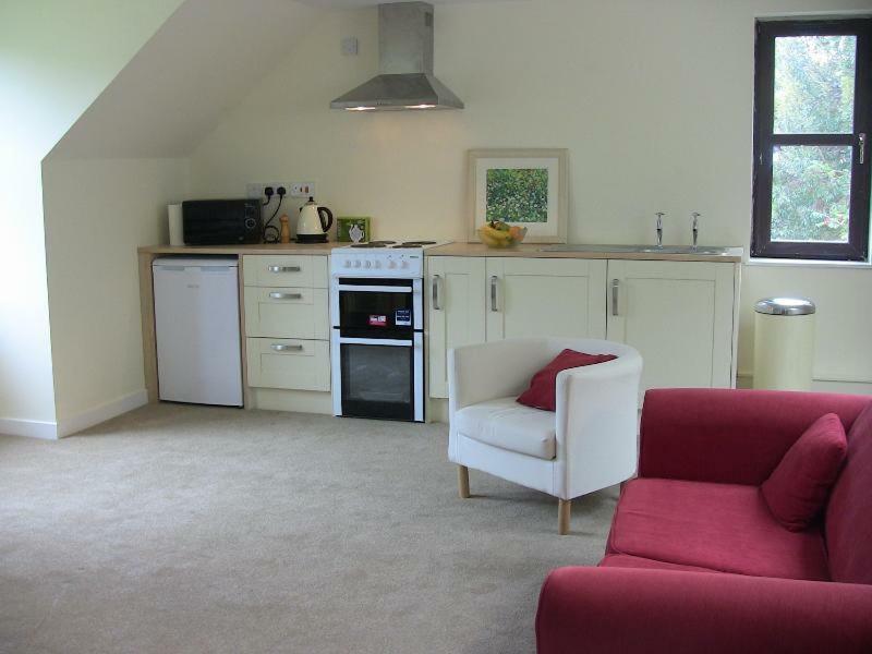 The Garden Apartment Dunino Exterior photo