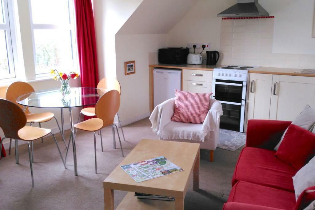 The Garden Apartment Dunino Exterior photo