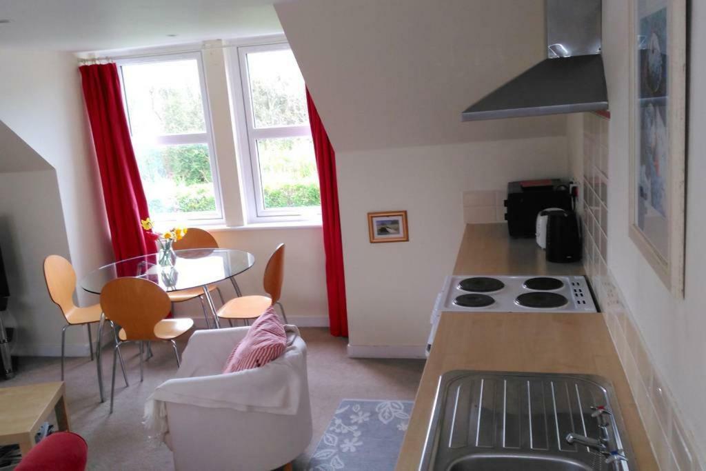 The Garden Apartment Dunino Exterior photo